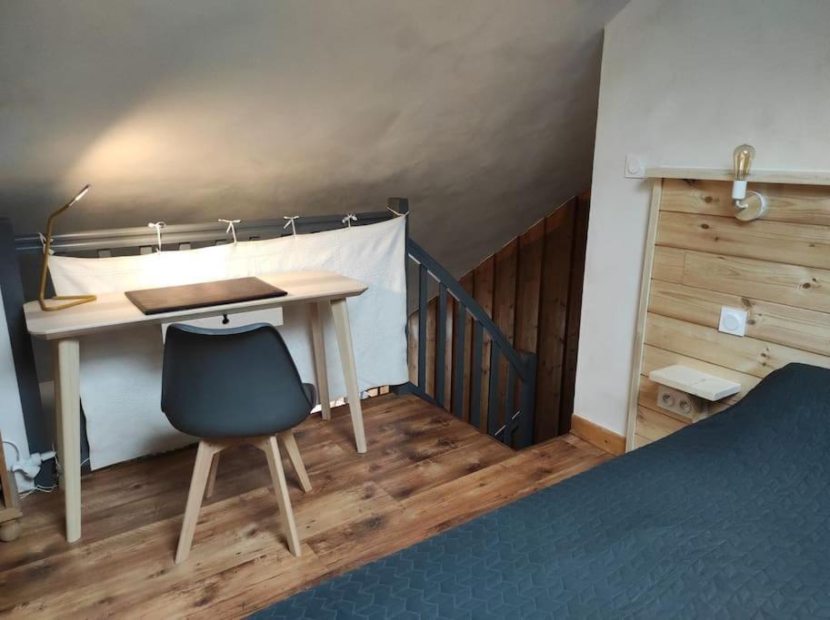 Appartement Vue Montagne, Cosy Et Chaleureux Briançon 외부 사진